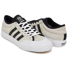 adidas MATCHCOURT ''LUCAS PUIG'' FTWWHT / CBLACK / GUM3 AQ7734画像