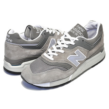 new balance M9975GR GRAY画像