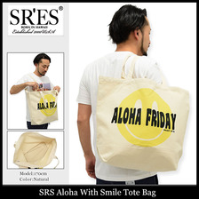 PROJECT SR'ES Aloha With Smile Tote Bag ACS00988画像