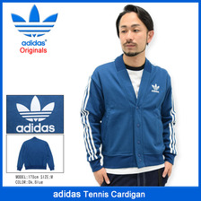 adidas Originals Tennis Cardigan AJ7861画像