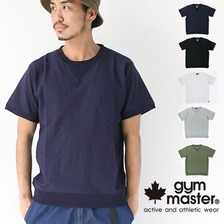 gym master ヘビー ウエイト コットン クルー ネック G521351画像