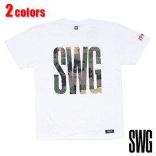 SWAGGER WOODLAND SWG LOGO TEE画像