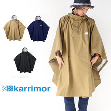 karrimor poncho画像