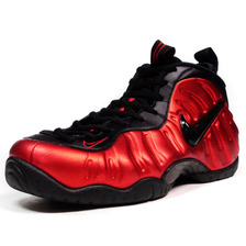 NIKE AIR FOAMPOSITE PRO "UNIVERSITY RED" "LIMITED EDITION for NONFUTURE" RED/BLK 624041-604画像