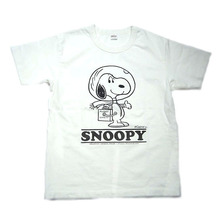 mayo SPRUCE SNOOPY ASTRO VINTAGE PEANUTS TEE画像