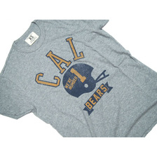TAIL GATE S/S CALIFORNIA TEE/grey heather画像