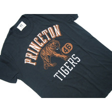 TAIL GATE S/S PRINCETON TEE/black画像