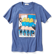 RADIALL NO UNDERWEAR (BLUE)画像