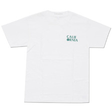 Ron Herman &times; JACKSON MATISSE CALIFORNIA TEE WHITExGREEN画像