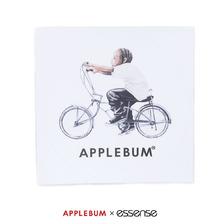 APPLEBUM Low-Chari Boy Sticker画像