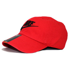 NIKE HERITAGE 86 STRAPBACK RED EB626305657画像