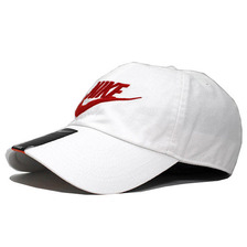 NIKE HERITAGE 86 STRAPBACK WHITE AP626305100画像