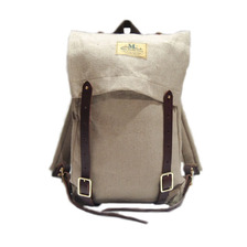 Seil Marschall MINI CANOE PACK / hand made in germany/linen natural画像