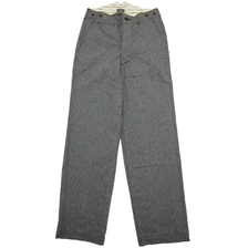 TOPAZ Classical High Back Worker's Trousers "IRON FIREMAN" TB-158画像