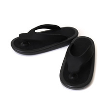 JoJo BEACH SANDAL ALL BLACK (L・XLサイズ)画像