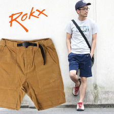 ROKX CORD SHORT RXMS6108画像