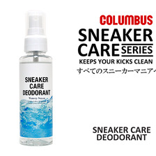 COLUMBUS SNEAKER CARE DEODORANT画像