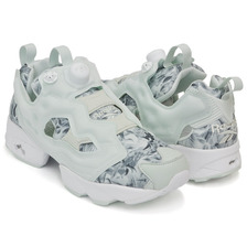Reebok INSTA PUMP FURY SG OPAL / WHITE / STEEL V69989画像
