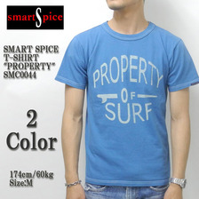 smart Spice T-SHIRT "PROPERTY" SMC0044画像