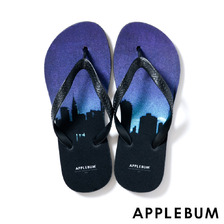 APPLEBUM CITY BEACH SANDAL画像