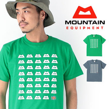 Mountain Equipment Cotton Tee-Logo x 39 423763画像
