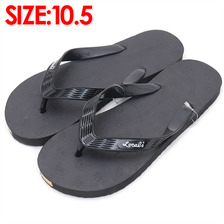 Ron Herman &times; Locals Beach Sandals BLACK画像