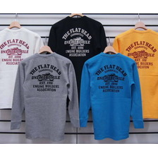 THE FLAT HEAD THLD-004 ONE MORE MILE画像