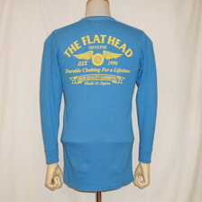 THE FLAT HEAD THLD-003 HIGH QUALITY GARMENTS画像