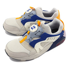 PUMA DISC BLAZE STREET Whisper White/Surf The Web 360926-01画像