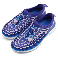 KEEN KIDS UNEEK O2 LIBERTY/AZURE 1015483画像