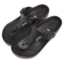 BIRKENSTOCK GIZEH EVA BLACK GE128423画像