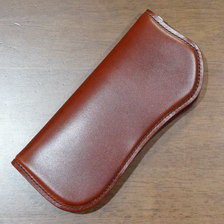 THE FLAT HEAD PC-001 コードバンペンケース画像