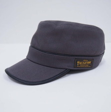 THE FLAT HEAD F-HC-002 ドビーワークキャップ画像