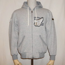 THE FLAT HEAD F-CZP-202 DOUBLEFACE PARKA-CUSTOM画像