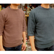 COLIMBO HUNTING GOODS Rockhounds Cotton Sweater ZR-0805画像