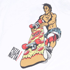PIZZANISTA! Hosoi Tee画像