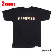 Diamond Supply Co. DIAMOND BLOCKS TEE画像