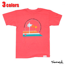 Diamond Supply Co. PALM VIBES TEE画像