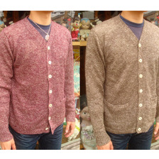 COLIMBO HUNTING GOODS South Street Knit Cardigan ZR-0802画像