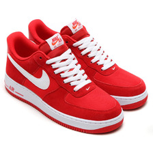 NIKE AIR FORCE 1 GAME RED/WHITE 820266-601画像