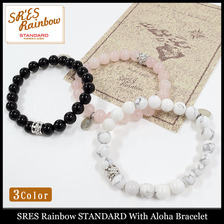 SR'ES Rainbow STANDARD With Aloha Bracelet ACS00978画像