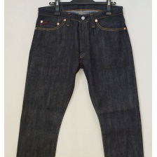 THE FLAT HEAD D109FXR テーパードストレートFH &times; R.J.B画像