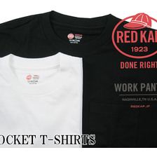 RED KAP HEAVY WEIGHT POCKET T-SHIRTS 2枚組 SP2PJ画像