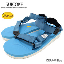 SUICOKE DEPA-V Blue OG-022V-17画像
