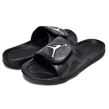 NIKE JORDAN HYDRO 5 BG blk/wht-c.gry 820258-010画像