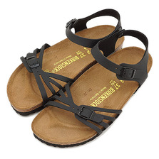 BIRKENSTOCK BALI BLACK GC085043画像