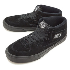 VANS CORE HALF CAB BLACK/BLACK VN-0DZ3BKA画像