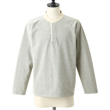 GOOD ON L/S STAND COLAR RYGBY JERSEY GOLT-1612画像