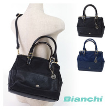 Bianchi Donna 2WAY手提げかばん BDGA-03画像