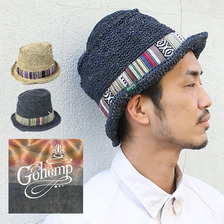 GOHEMP ACYJAN HAT GHG0349HPH画像